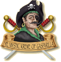 Ye Mystic Krewe of Gasparilla